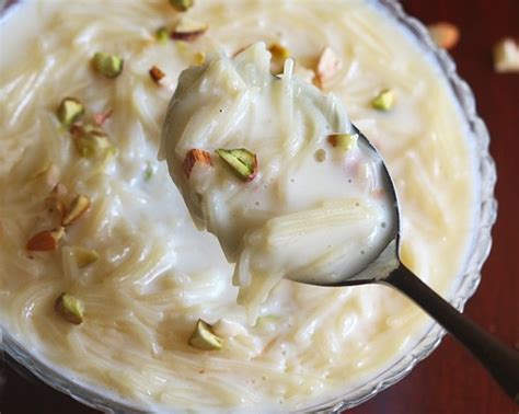 Creamy Vermicelli Pudding Recipe