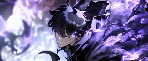 Solo Leveling Anime Trailer Teases Explosive Action Reveals Winter