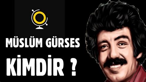 Müslüm gürses kimdir nereli Müslüm Baba YouTube