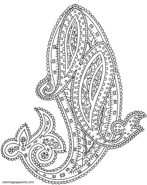 Trippy Coloring Pages Coloringpagesonly