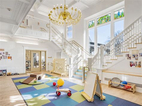 Boston University Children's Center - Education Snapshots