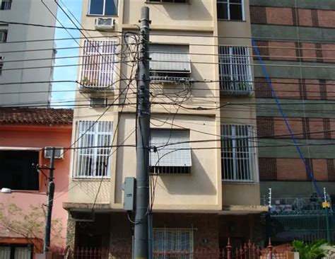 Condomínio Edificio Paulino Fernandes Rua Paulino Fernandes 31 Botafogo