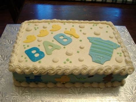 Baby Boy Shower Cake Baby Shower Cakes For Boys Baby Shower Sheet