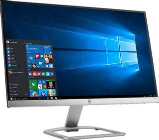 Pantalla Hp 22es Ips Led 60hz Hdmi Vga En France Clasf Informatique