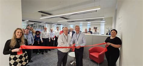 IPS opens new branches in the UK and US