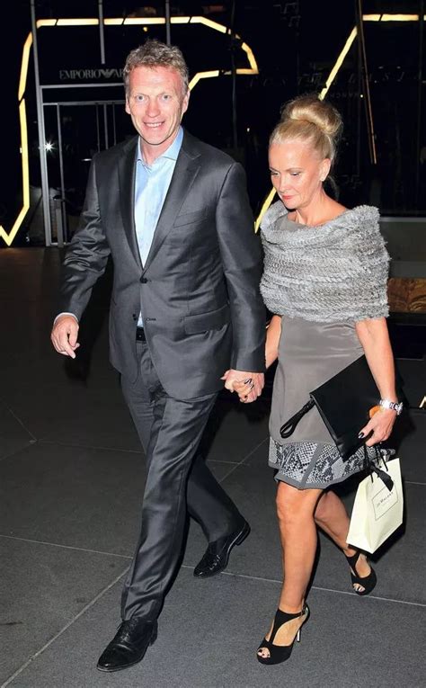 Rooney And Moyes Bond As They Hit The Town For United Party