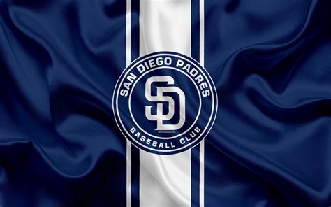 Padres Logo Wallpaper