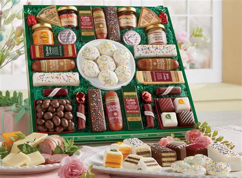 Swiss Colony | Food Gifts, Bakery, Cheese & Sausage