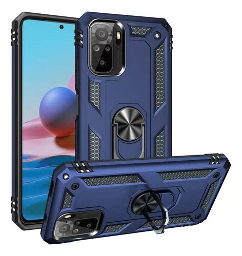 Case Para Poco M5s Funda Uso Rudo Shockproof Cristal 9d Meses Sin