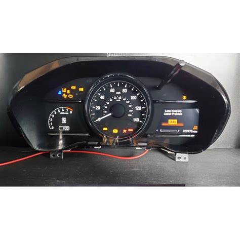 Usa Speedometer Digital Sensing Honda Hrv Vezel Usdm Pnp To City