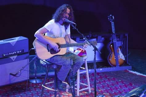 Chris Cornell – Live Concert Review – Pop Culture 101 : With Michael Peters