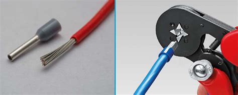 Наконечники НШВИ для обжима проводов: размеры, виды, как опрессовать ...
