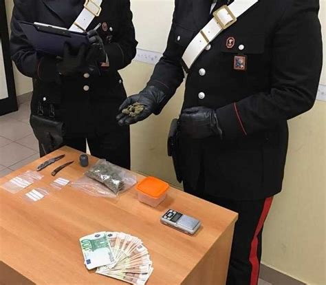 Controlli Antidroga Gli Interventi Dei Carabinieri Terzo Binario News