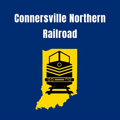 Our Services - Connersville Northern Railroad