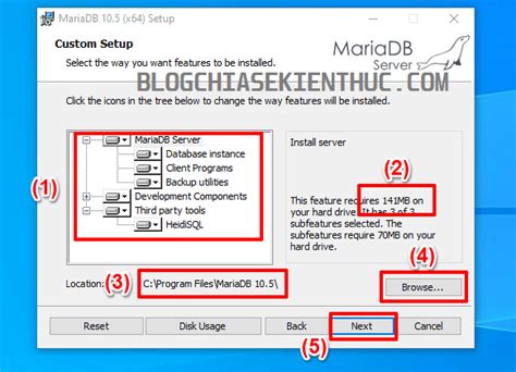 How To Install Mariadb On Windows Operating System Tipsmake