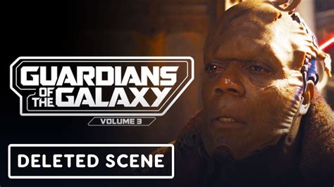 Guardians Of The Galaxy Vol Exclusive Deleted Scene Bradley