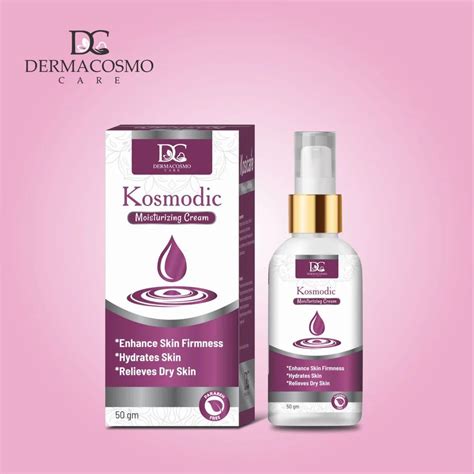 Dermacosmo Care Kosmodic Moisturising Cream Packaging Size 50 Gm At