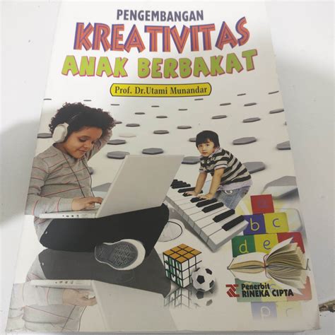 Buku Murah Pengembangan Kreativitas Anak Berbakat Utami Munandar