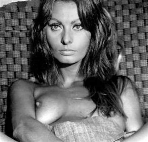 Naked Sophia Loren Added 07192016 By Karlmarx