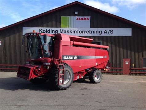 Case Ih Cf 80 Mähdrescher