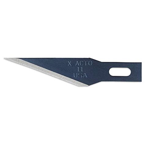 X Acto® Knife Blades No 11 Blade Pack Of 100 Amazon Price Tracker Tracking Amazon Price