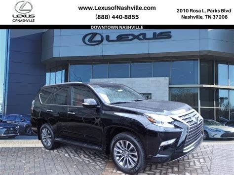 New 2023 Lexus GX 460 Luxury 4D Sport Utility in Nashville #N235123 ...