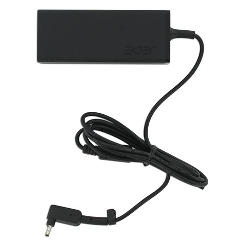 Acer Laptop AC Adapter 45W Zwart KP 0450H 001 ReplaceDirect Nl