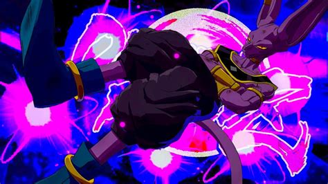 Beerus Orb No DHC ToD Dragonballfighterz YouTube