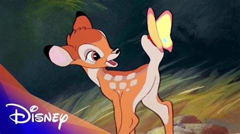 Bambi 80th Anniversary Compilation Youtube