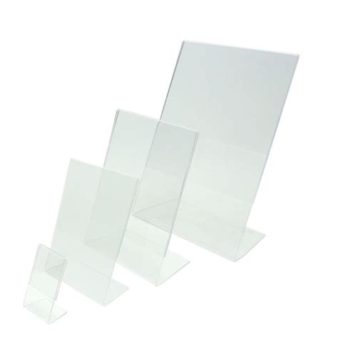 acrylic table display stand chamin series acrylic table display stand