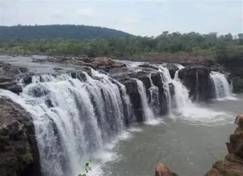 87+ most beautiful images in Kuntala Waterfall, Telangana, India