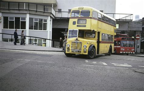 The Transport Library Bournemouth Leyland PD3 1 159 8159EL At