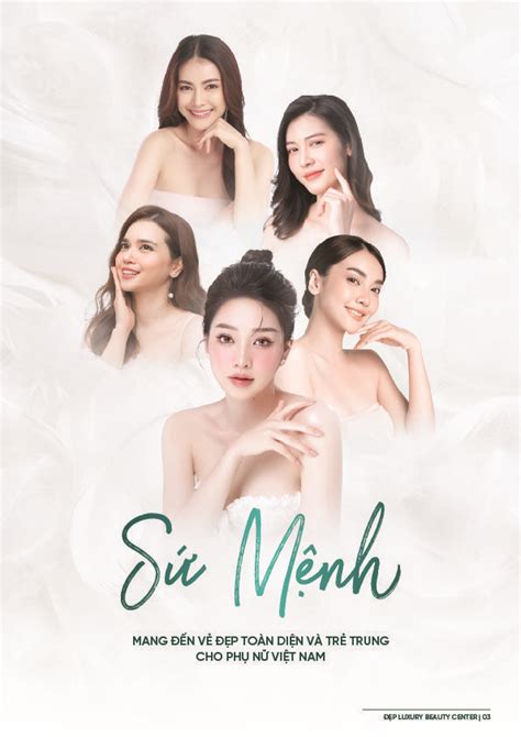 An Advertisement For A Woman S Skin Care Product With Four Images Of