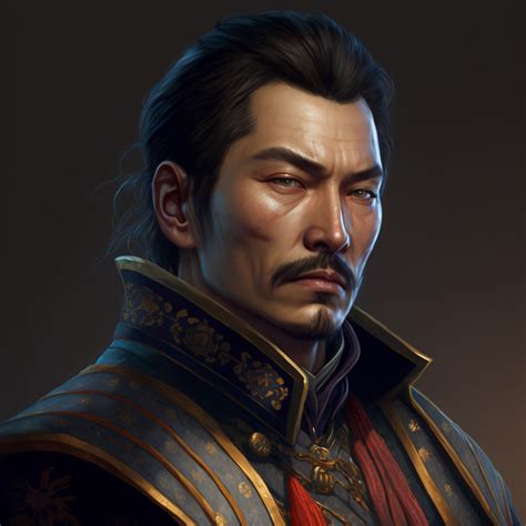 oda nobunaga  sinttico  deviantart