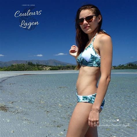 Bikini Push Up Floral Star COULEURS LAGON