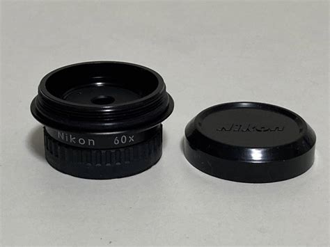 Yahoo Nikon Fieldscope X Eyepiece