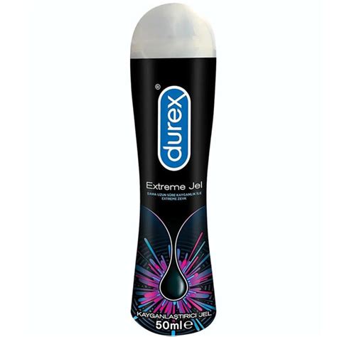 Durex Extreme Gel Kayganlaştırıcı Jel 50 ML | Nar Ecza
