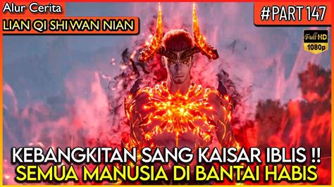 Semua Manusia Di Bant I Habis Oleh Kaisar Iblis Ini Alur Cerita