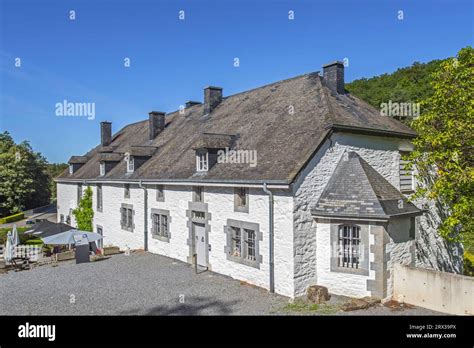 Domaine du fourneau Saint Michel musée du haut fourneau à ciel ouvert