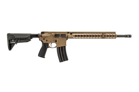 Bravo Company Manufacturing Recce Kmr Nato Ar Rifle Fde