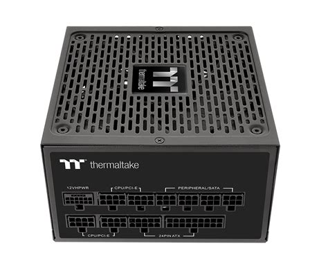 Thermaltake Toughpower GF3 1000W Gold – ToniX Computer