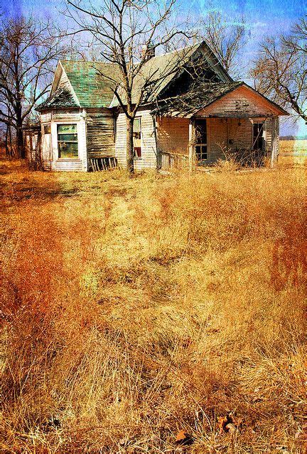 Forgotten Old Farm House Kansas Abandoned Farm Houses Abandoned