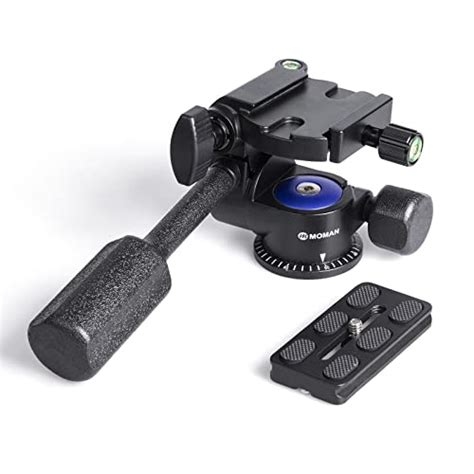 Best Pan Tilt Tripod Head In 2024