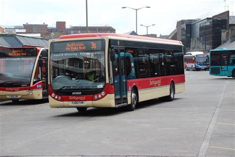 Yj Fxm Safeguard Guildford Friary Bus Station Kit Ma Flickr