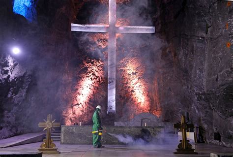 Semana Santa 2024 Rutas Y Precios Para Ir A La Catedral De Sal En Zipaquirá