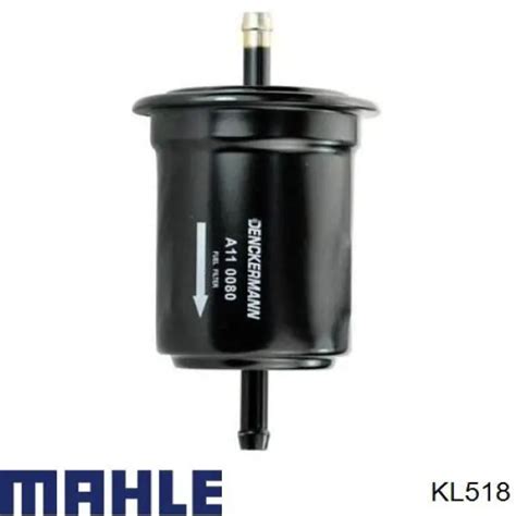 Kl Mahle Original Filtro De Combustible