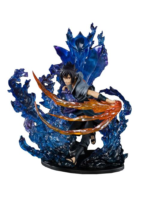 Buy Tamashii Nations Bandai Figuartszero Sasuki Uchiha Susanoo Kizuna