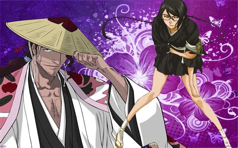 bleach shunsui wallpapers top  bleach shunsui backgrounds
