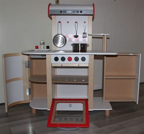 Review Houten Speelkeuken Van Hape Alles Over Speelgoed