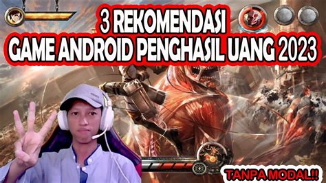 Rekomendasi Game Android Penghasil Uang Tanpa Modal Coinspirasi